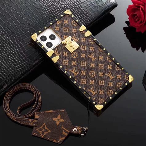 louis vuitton trunk case iphone 12 pro max|Louis Vuitton iPhone wallet case.